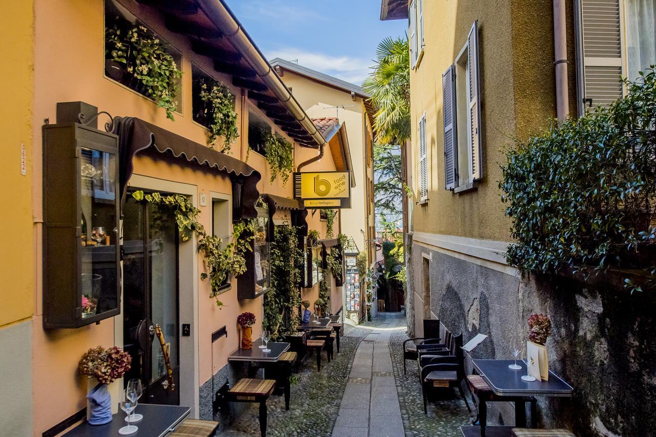 Апарт отель Il Borgo Белладжо Экстерьер фото